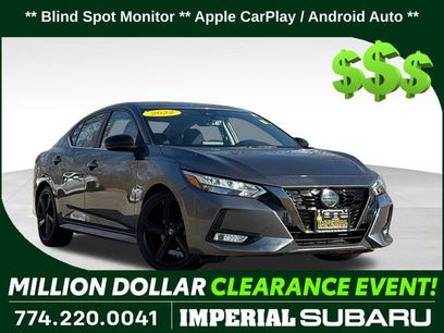 Used 2022 Nissan Sentra SR w/ Electronics Package