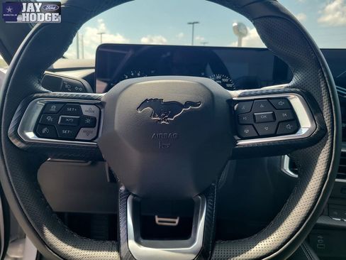 New 2025 Ford Mustang GT Premium RWD image 17