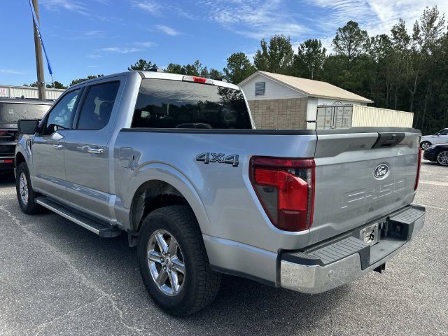 Used 2025 Ford F150 XLT w/ Equipment Group 301A Standard AWD/4WD image 7