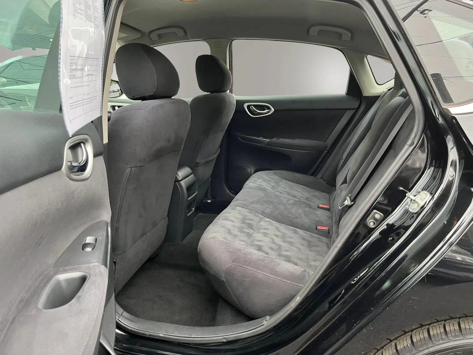 Used 2013 Nissan Sentra SV w/ Driver Pkg FWD image 23