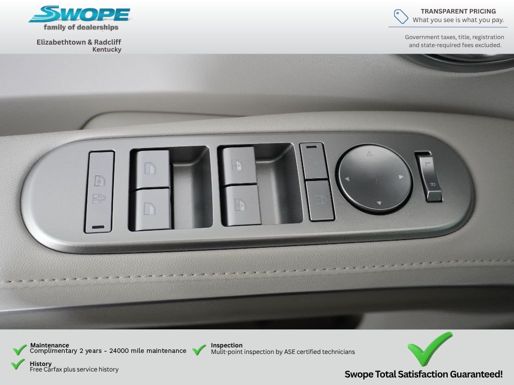 Certified 2026 Hyundai Palisade SEL AWD/4WD image 15