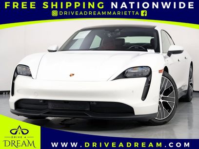 Used 2022 Porsche Taycan