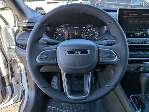 New 2026 Jeep Compass Limited image 16