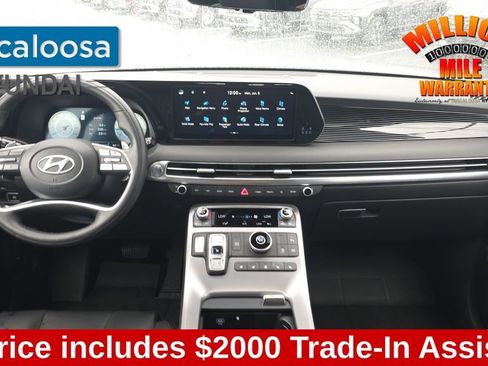 Used 2024 Hyundai Palisade Calligraphy FWD image 26