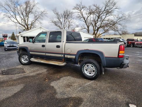 Used 2001 Chevrolet Silverado 2500 LS image 9
