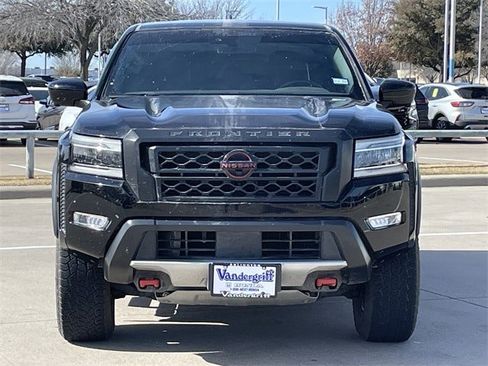 Used 2023 Nissan Frontier PRO-4X w/ Pro-4X Premium Package image 7