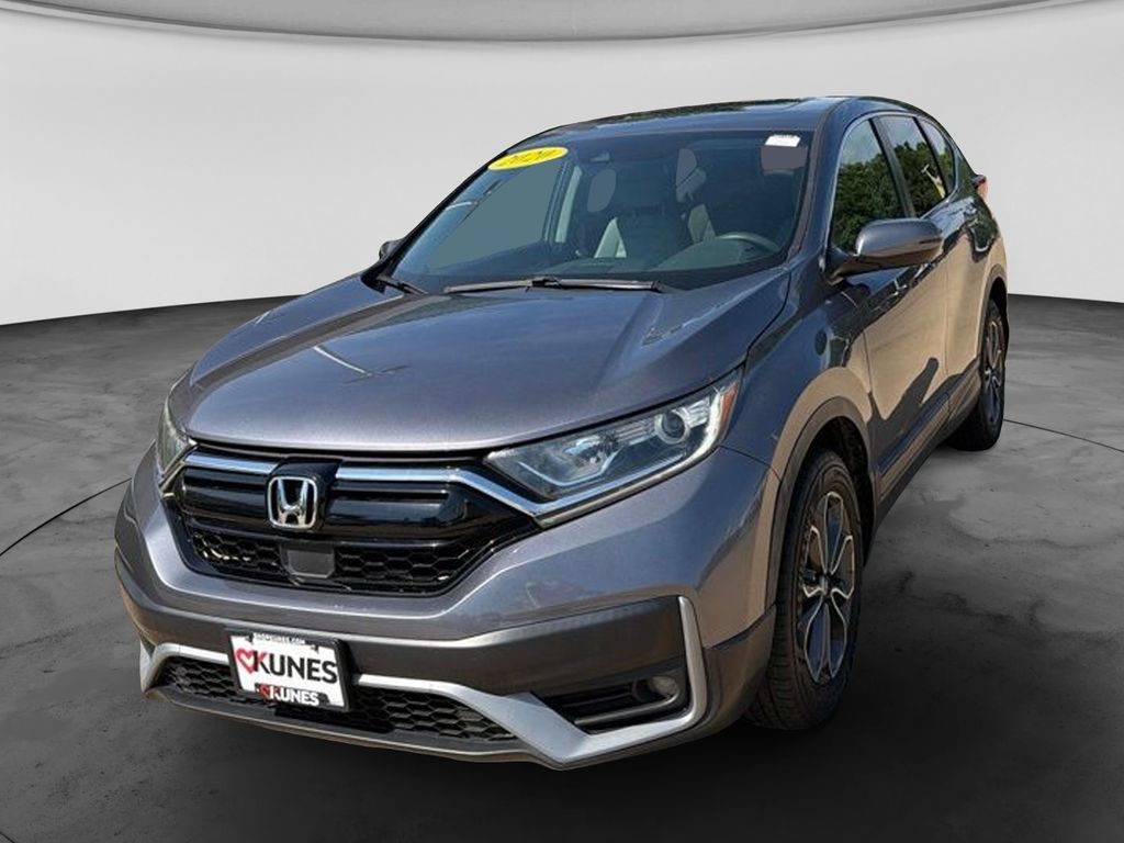 Used 2020 Honda CR-V EX image 5