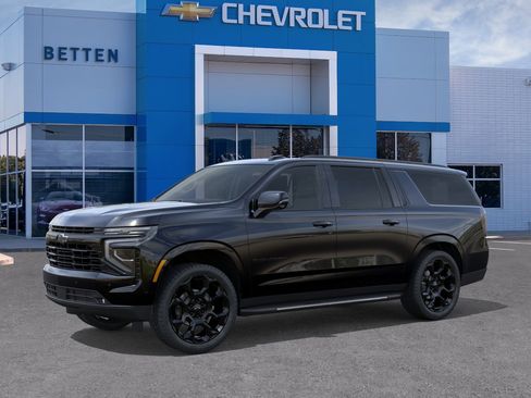 New 2026 Chevrolet Suburban RST AWD/4WD image 2