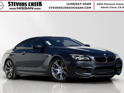 Used 2017 BMW M6 Coupe
