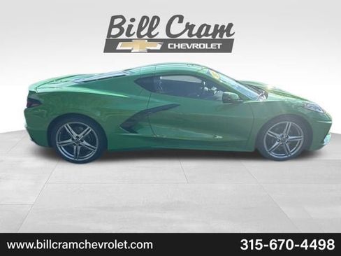 New 2026 Chevrolet Corvette Stingray Coupe w/ 1LT image 36