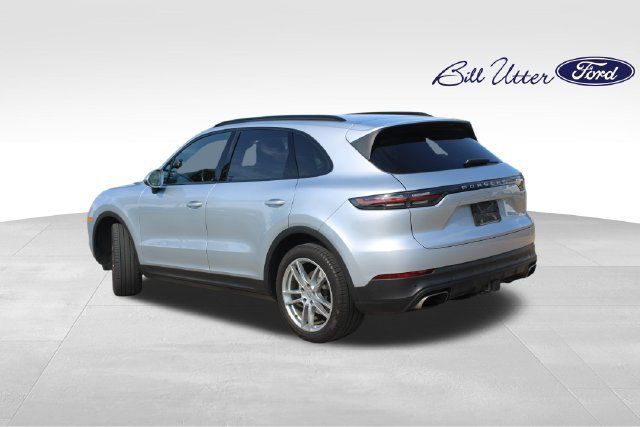 Used 2019 Porsche Cayenne AWD/4WD image 8