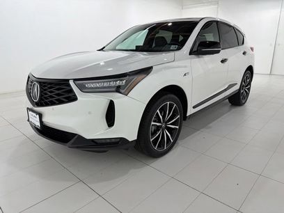 Certified 2025 Acura RDX A-Spec