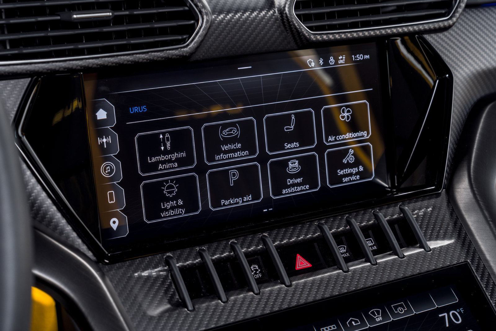 Used 2024 Lamborghini Urus S AWD/4WD image 69