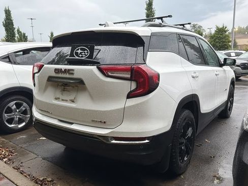 Used 2022 GMC Terrain AT4 w/ Infotainment Package II AWD/4WD image 4