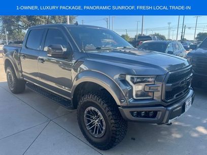 Used 2020 Ford F150 Raptor w/ Equipment Group 802A Luxury