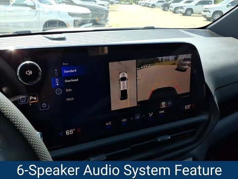 New 2026 Chevrolet Silverado EV W/T AWD/4WD image 3
