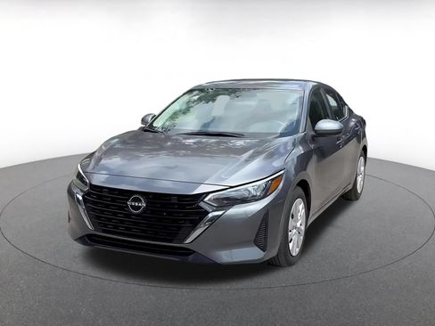 Used 2025 Nissan Sentra S FWD image 6