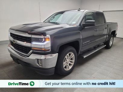 Used 2018 Chevrolet Silverado 1500 LT w/ All Star Edition