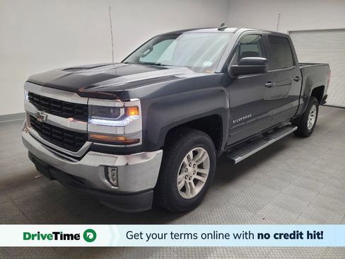 Used 2018 Chevrolet Silverado 1500 LT w/ All Star Edition image 1