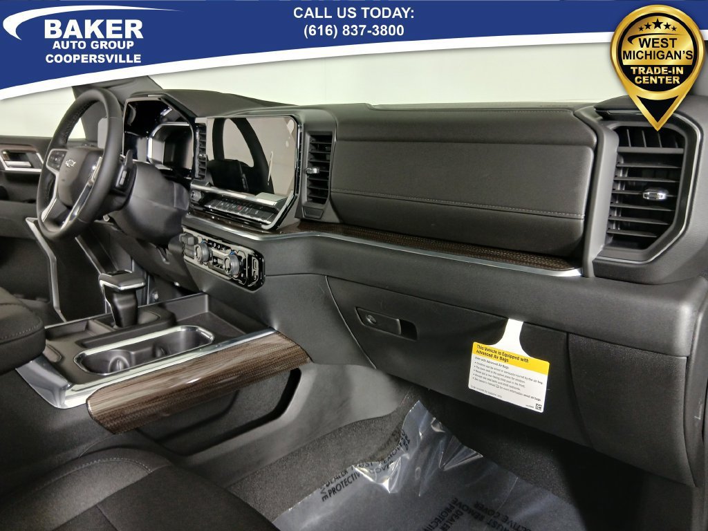 New 2026 Chevrolet Silverado 1500 RST AWD/4WD image 11