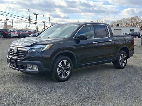 Used 2019 Honda Ridgeline RTL-E image 3