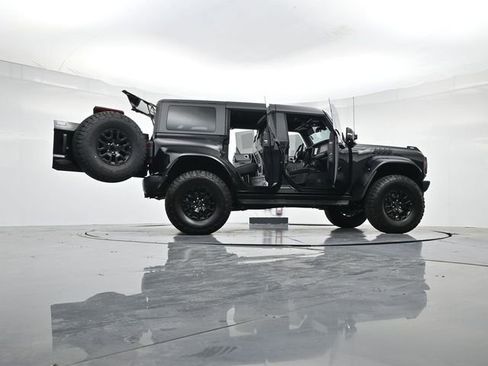 Certified 2024 Ford Bronco Raptor w/ Interior Carbon Fiber Pack 6 image 51