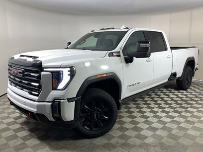 Used 2024 GMC Sierra 2500 AT4 w/ AT4 Premium Plus Package