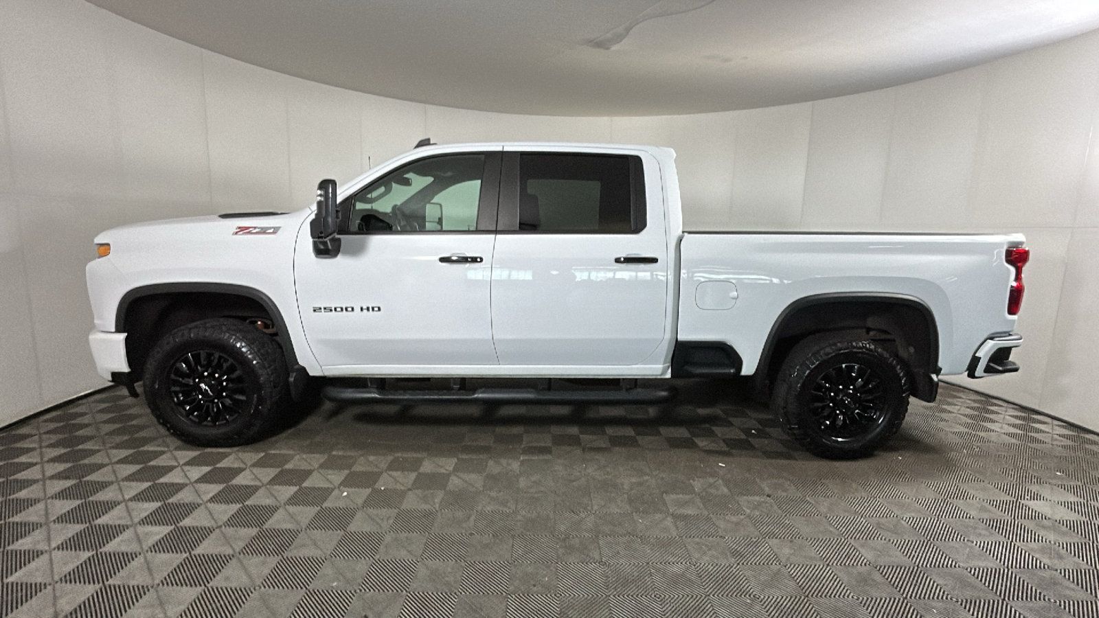 Used 2022 Chevrolet Silverado 2500 LT w/ Z71 Sport Edition AWD/4WD image 7
