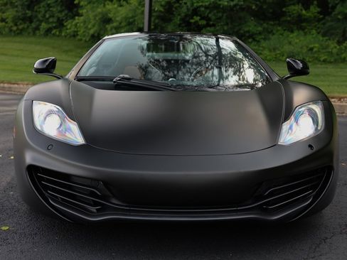 Used 2013 McLaren MP4-12C Spider image 39