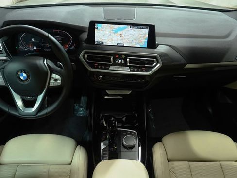 Used 2024 BMW X3 xDrive30i w/ Convenience Package AWD/4WD image 17