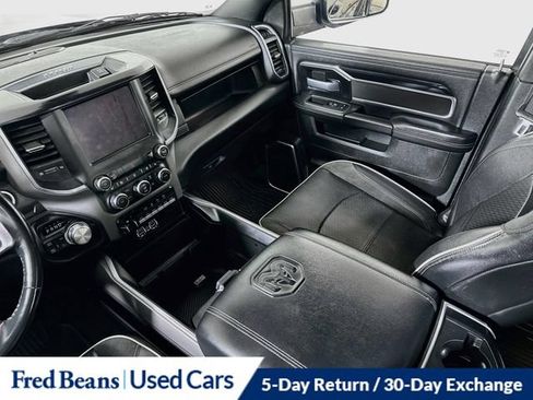 Used 2022 RAM 2500 Laramie AWD/4WD image 29