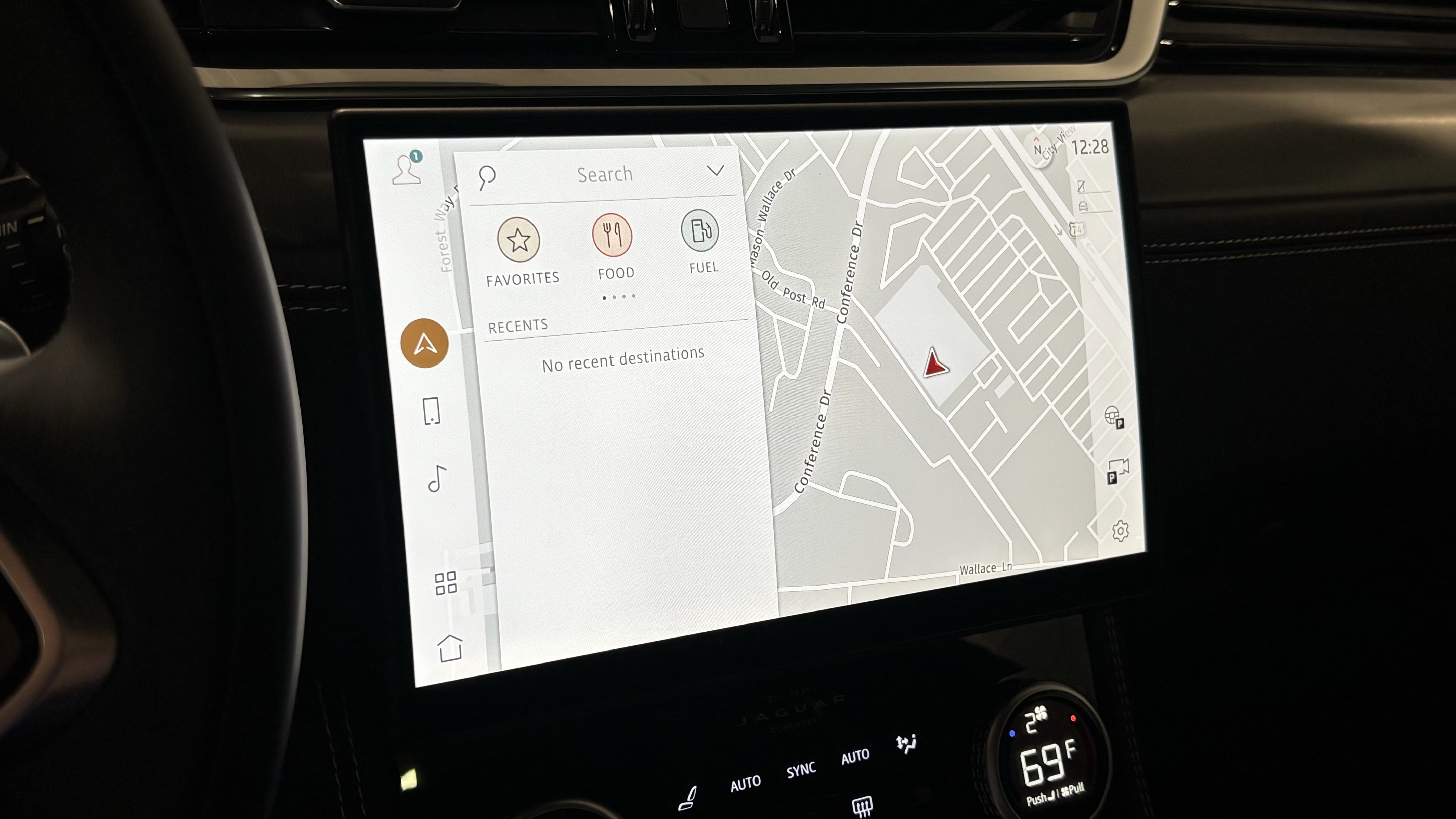 New 2026 Jaguar F-PACE R-Dynamic S AWD/4WD image 19