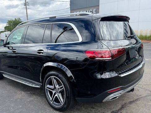 Used 2022 Mercedes-Benz GLS 450 4MATIC image 5