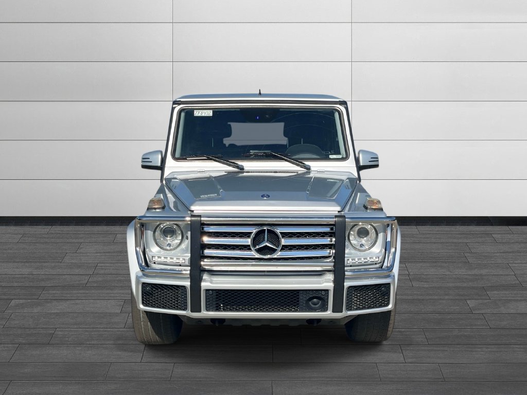 Used 2016 Mercedes-Benz G 550 image 7
