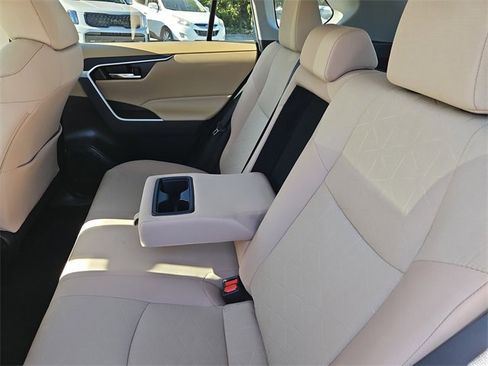 Used 2024 Toyota RAV4 XLE image 13