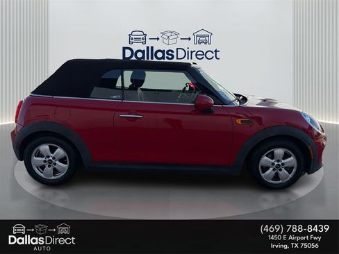 Used 2019 MINI Cooper Convertible image 5