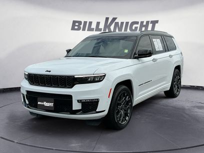 Used 2024 Jeep Grand Cherokee L Summit