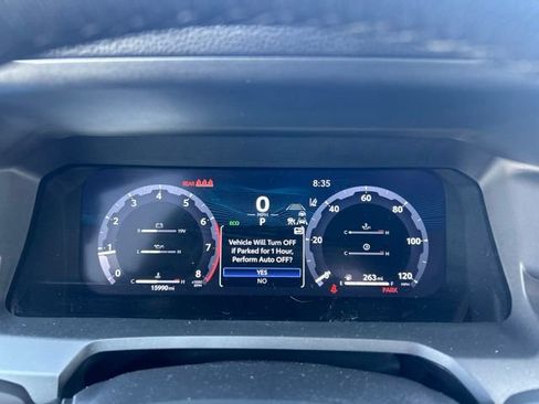 Certified 2024 Toyota Tacoma TRD Off-Road AWD/4WD image 12
