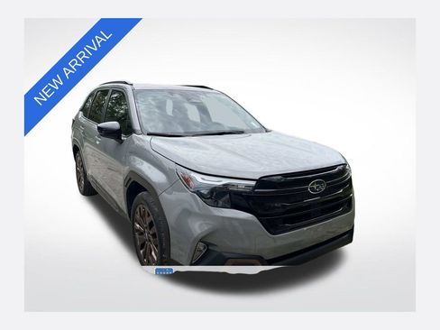 Used 2025 Subaru Forester Sport w/ Popular Package #1 image 1