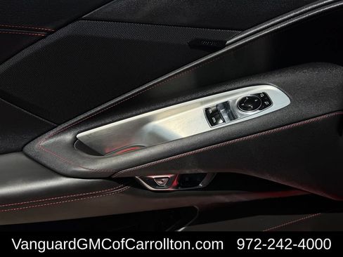 Used 2023 Chevrolet Corvette Stingray Coupe w/ 1LT RWD image 26