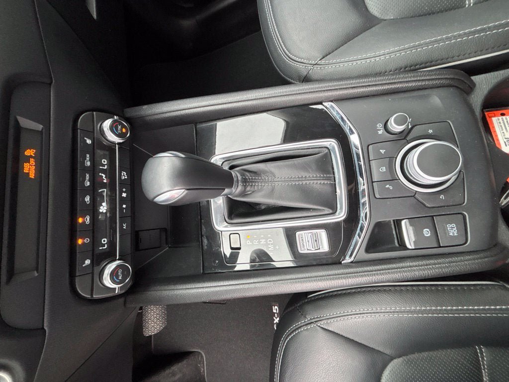 Certified 2025 MAZDA CX-5 AWD 2.5 S w/ Preferred Package image 17