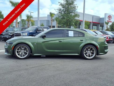 Used 2023 Dodge Charger Scat Pack RWD image 5