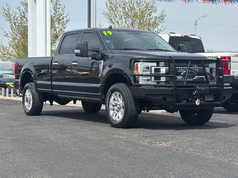Used 2019 Ford F250 Limited AWD/4WD image 61