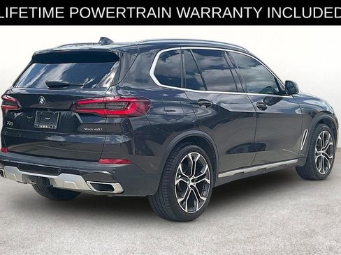 Used 2021 BMW X5 xDrive40i w/ Executive Package AWD/4WD image 2