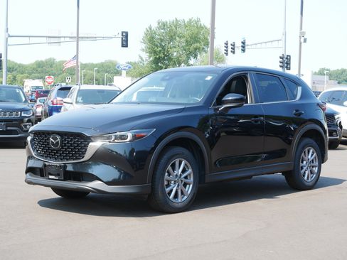 Used 2023 MAZDA CX-5 AWD 2.5 S image 2