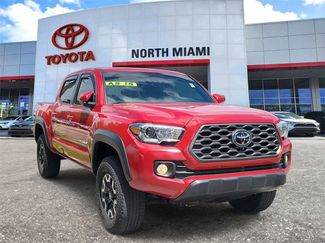 Used 2023 Toyota Tacoma TRD Off-Road video 1