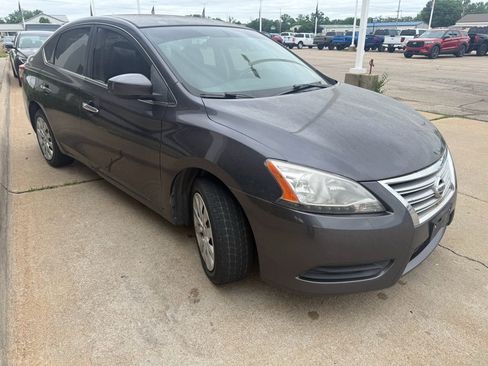 Used 2014 Nissan Sentra SV FWD image 4