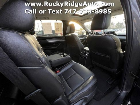 Used 2024 MAZDA CX-90 3.3 Turbo w/ Preferred Plus image 21