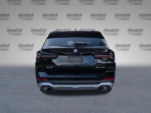 Used 2024 BMW X3 sDrive30i w/ Convenience Package w/ZPA RWD image 8