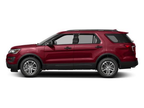 Used 2017 Ford Explorer FWD image 3